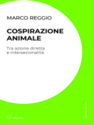 cover image of Cospirazione animale